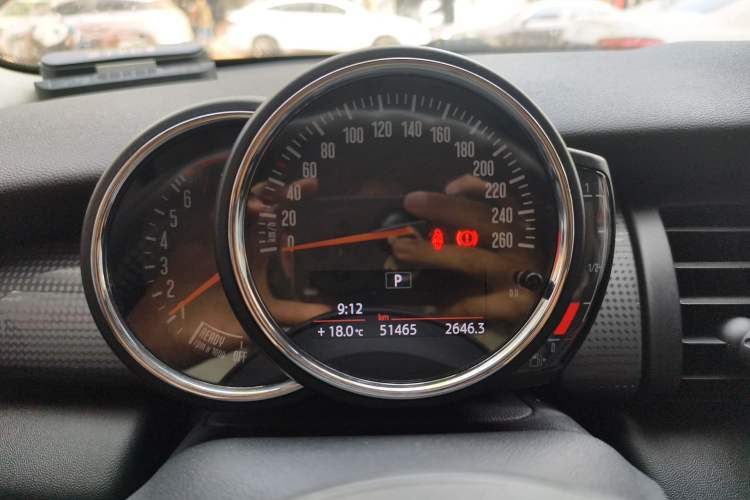 Used MINI 2016 1.5T COOPER Instrument Cluster