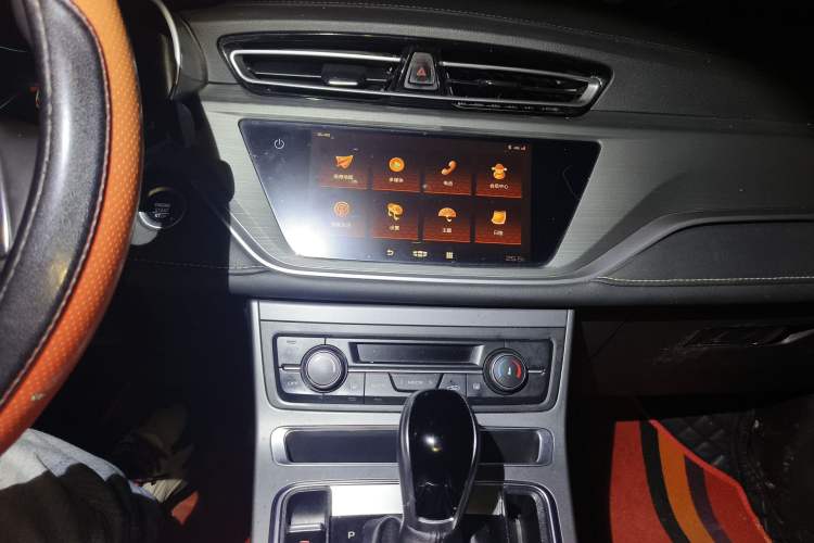 Used Geely Auto Emgrand 2021 UP 1.5L CVT Advanced Edition