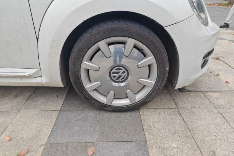 Used Volkswagen Beetle 2015 280TSI