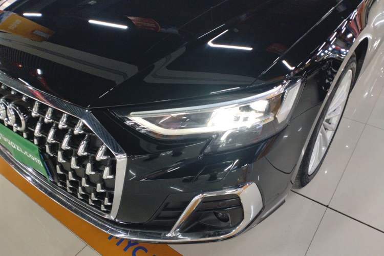 Used Audi A8 2023 A8L 45 TFSI quattro Luxury Model
