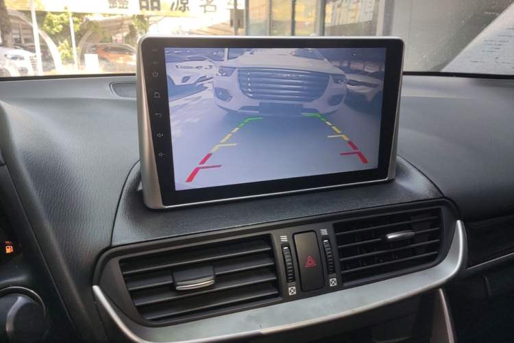 Used Mazda CX-4 2018 2.0L Automatic Two-Wheel Drive Blue Sky Dynamic Version China V Standard
