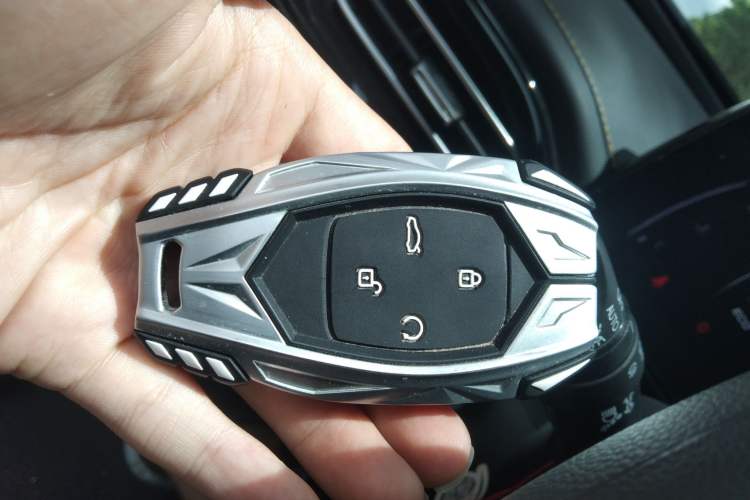 Used GAC Trumpchi EMPOW 2021 270T DCT J15 Version
