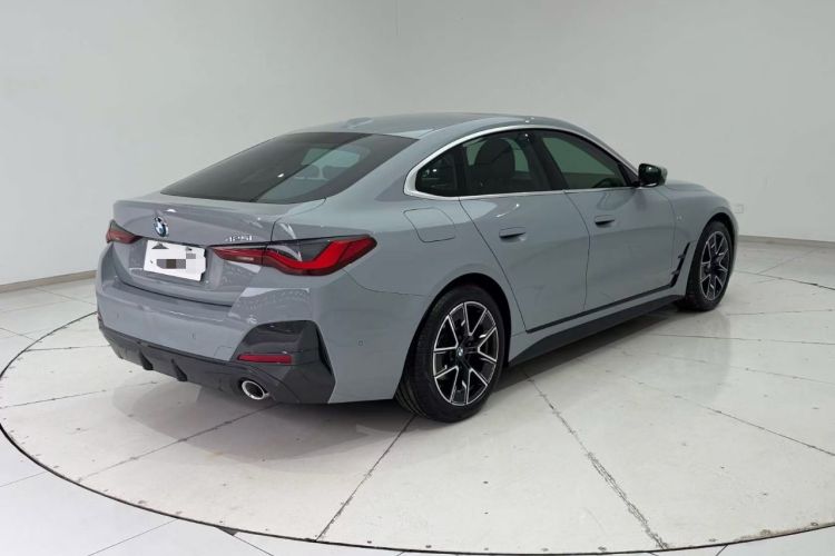 Used BMW 4 Series 2022 425i Gran Coupe M Sport Package
