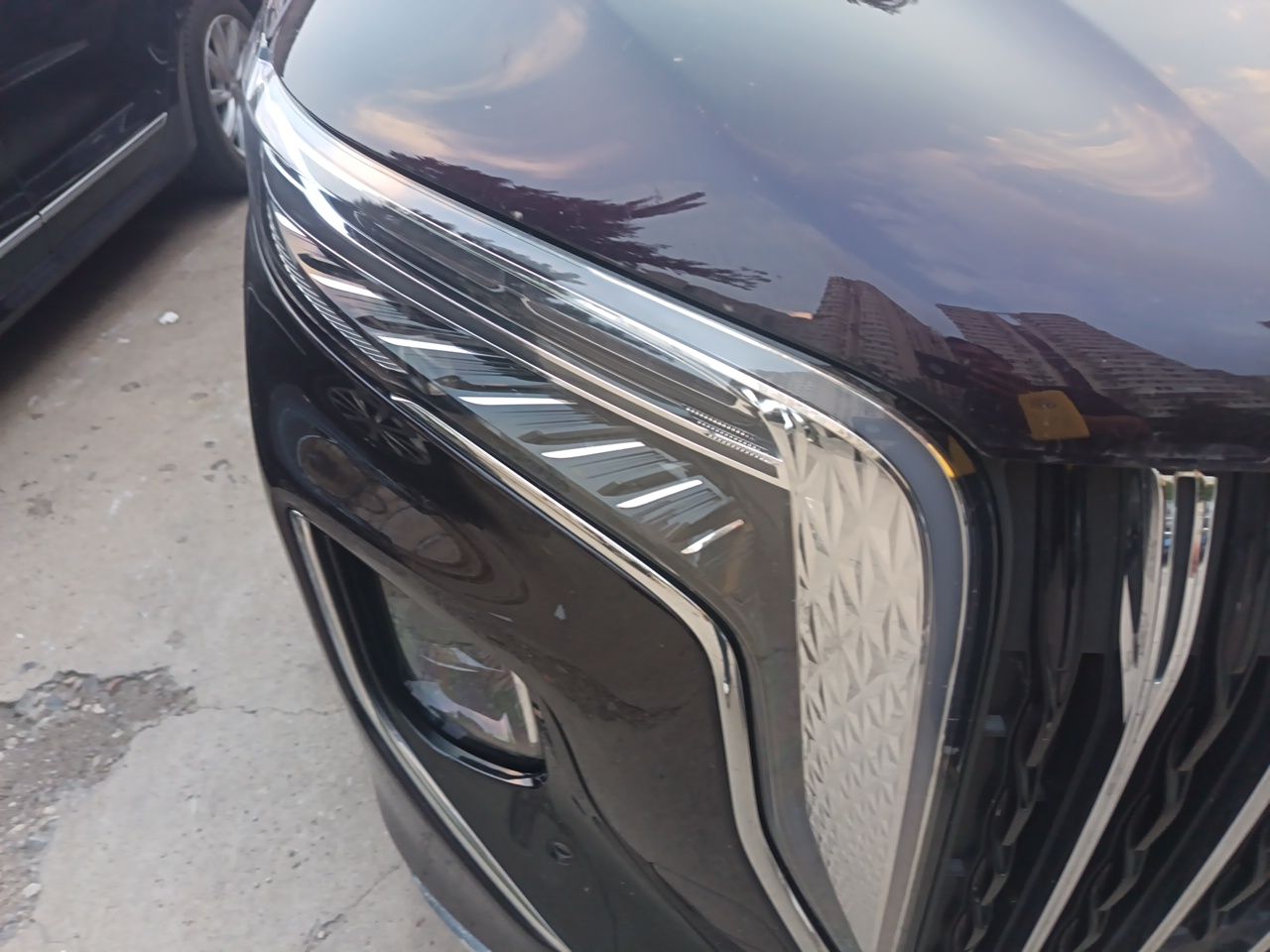 Hongqi HQ9 2023 2.0T Smart Connect Flagship Edition - Chinese Trim Ling — снимка 7