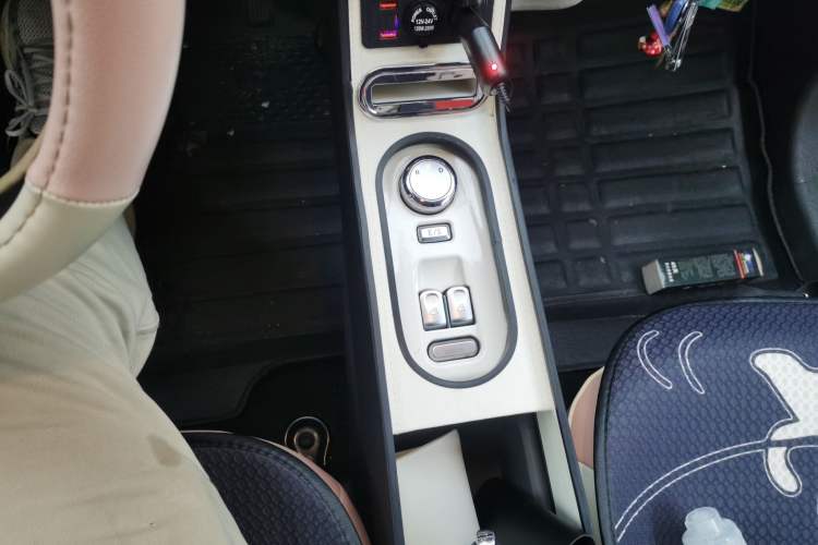Used CHANGAN NEVO Lumin 2022 210km Sweet Edition
