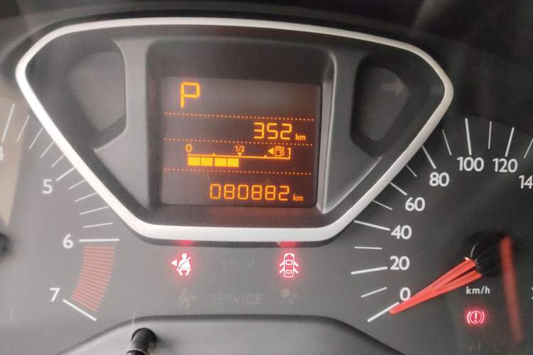 Used Citroen Elysee 2017 1.6L Automatic Fashion Model