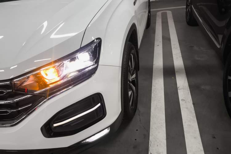 Used Volkswagen Tayron 2022 280TSI Two-Wheel Drive Luxury Smart Connectivity Version
