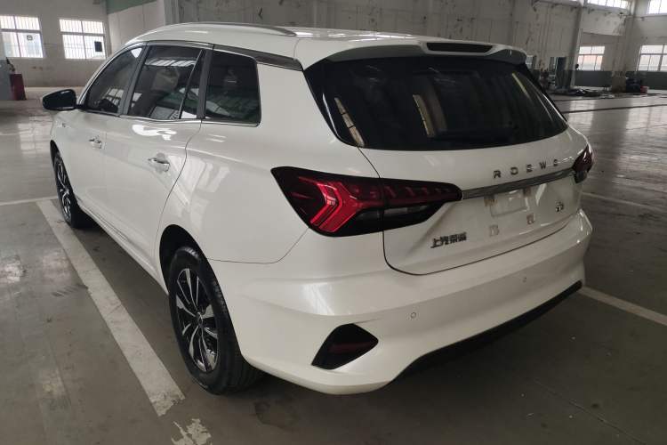 Used Roewe Ei5 2021 500 Prestige Edition Rear Left 45 Deg