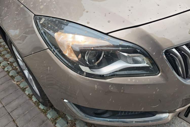 Used Buick Regal 2015 1.6T Elite Tech Model Right Front Headlight