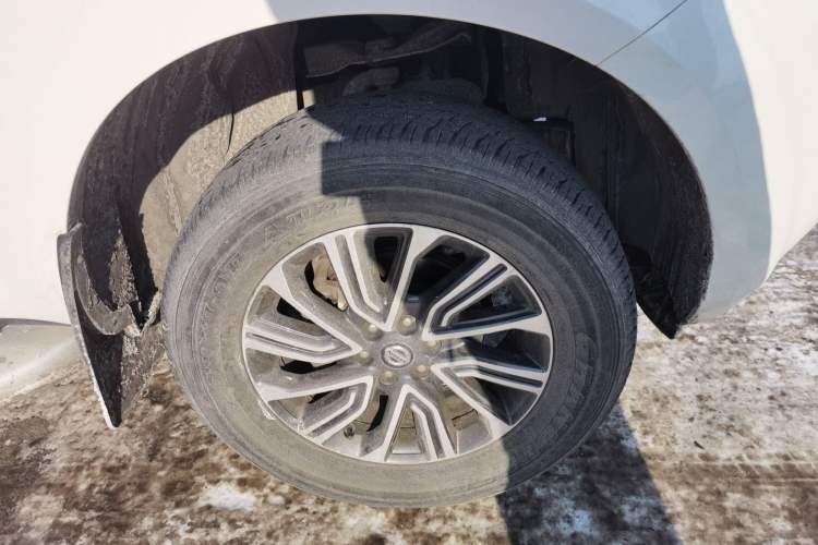 Used Nissan Terra 2020 2.5L XL Upper 4WD Automatic Four-Wheel Drive Luxury Edition
