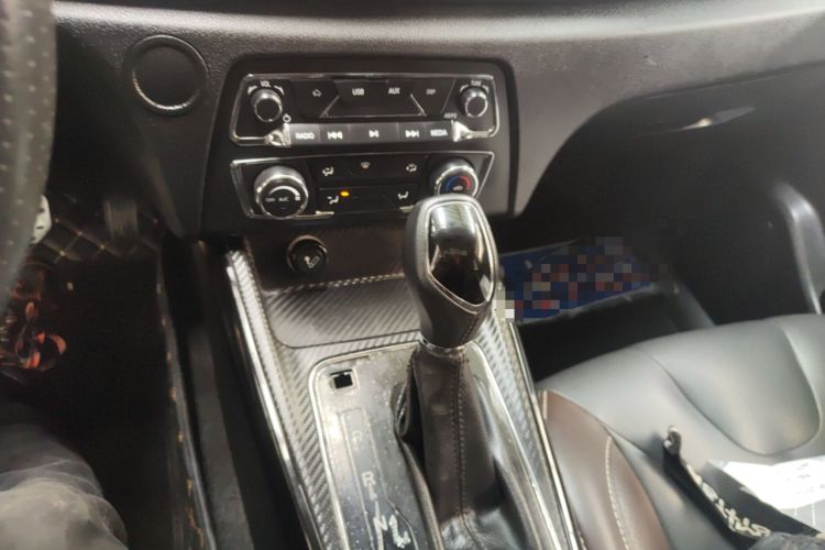 Used Dongfeng Fengon 370 2018 S370 1.5L CVT Luxury 7-Seater