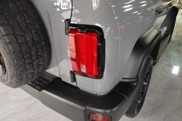 Used Tank 300 2021 Off-Road Edition 2.0T Conqueror