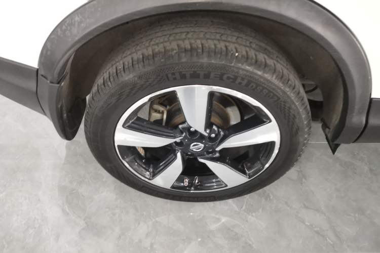 Used Nissan Qashqai 2017 2.0L CVT Smart Enjoyment Version China VI Standard
