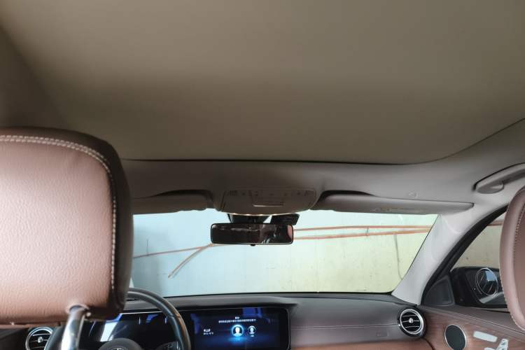 Used Mercedes-Benz E-Class 2023 E 260 L 4MATIC
