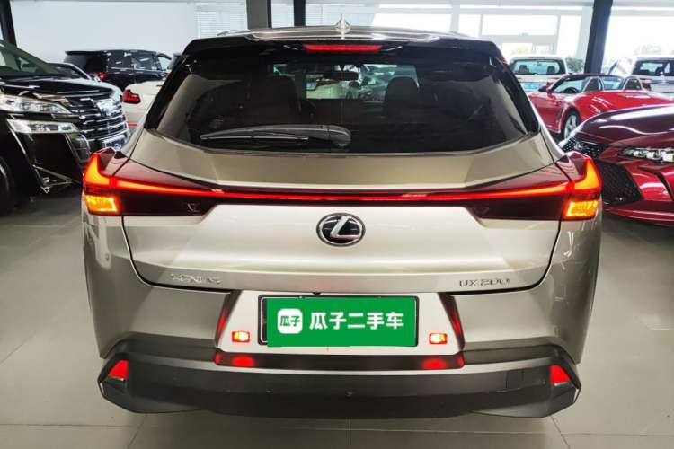 Used Lexus UX 2020 200 Special Edition