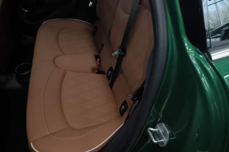 Used MINI 2020 1.5T COOPER Artist Five-Door Edition