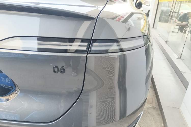 Used Avatr 06 2025 Ultra Pure Electric Edition Right Rear Taillight