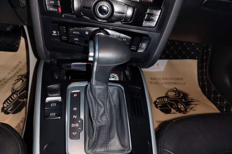 Used Audi A4L 2016 30 TFSI Collector's Edition Automatic Comfort Model