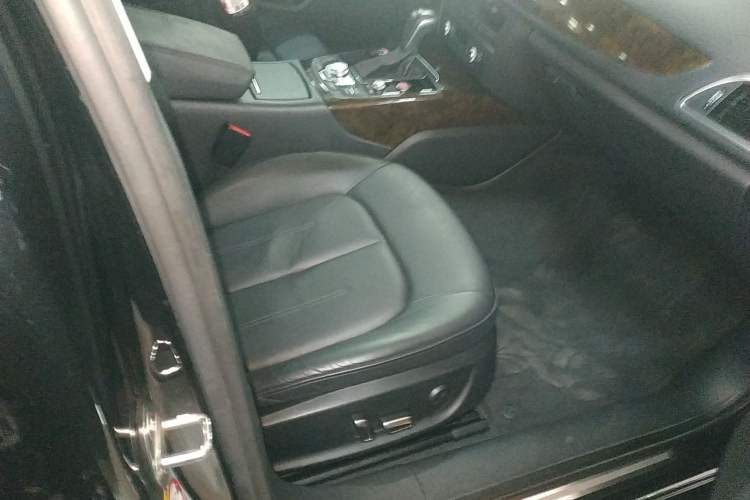 Used Audi A6L 2017 30 FSI Technology Model Right Front Seat