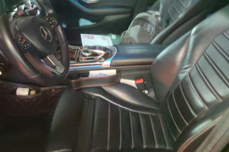 Used Mercedes-Benz C-Class 2017 C 300 L