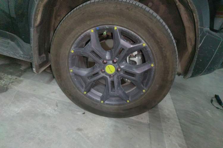 Used JETOUR Traveler 2023 2.0T All-Wheel-Drive CrossPRO