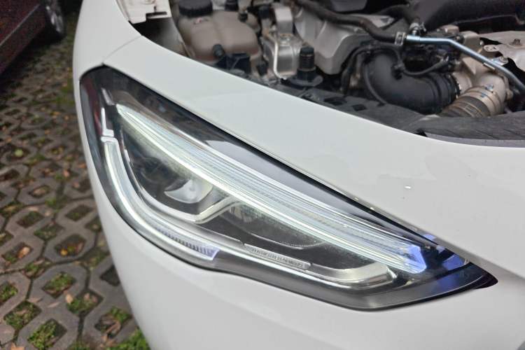 Used Mercedes-Benz GLA 2022 GLA 220 Right Front Headlight