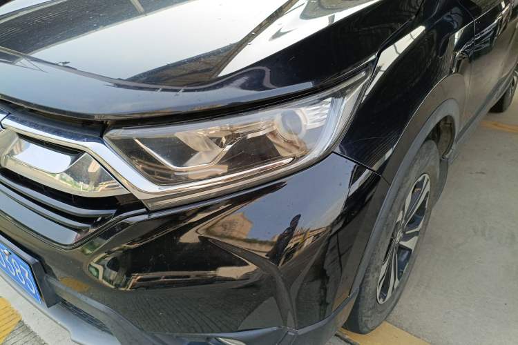 Used Honda CR-V 2019 240TURBO CVT 2WD Comfort Version China V
