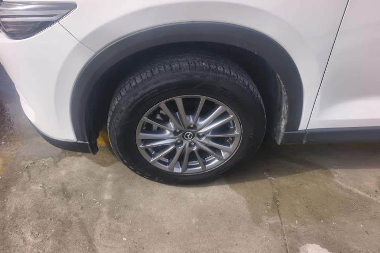 Used Mazda CX-5 2020 Revised Version 2.0L Automatic Two-Wheel Drive Smart Type
