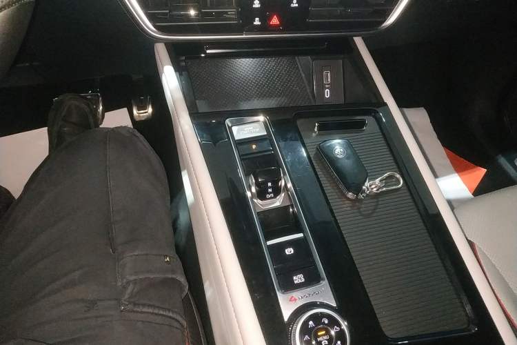 Used Volkswagen Teramont X 2023 Revised 380TSI Four-Wheel Drive Prestige Luxury Edition