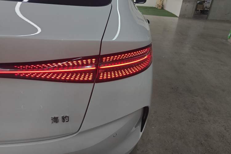 Used BYD Seal 2024 Honor Edition 550km Elite Model
