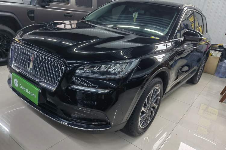 Used Lincoln Corsair 2022 2.0T Two-Wheel Drive Deluxe Edition