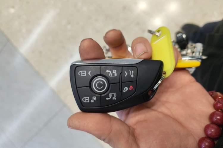 Used Buick GL8 New Energy 2024 Lu Zun Luxury Edition 6-Seater