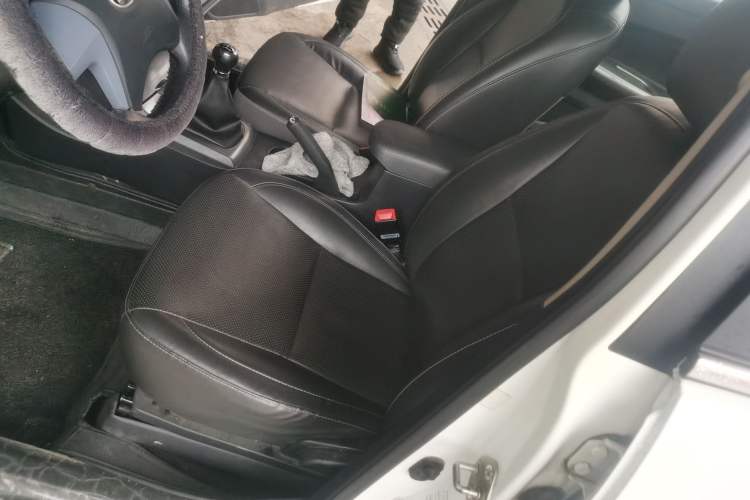 Used BYD L3 2015 Energy-Efficient Model 1.5L Manual Comfort Edition
