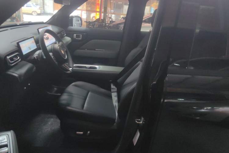 Used Baojun Spark EUV 2026 301km Flagship Edition