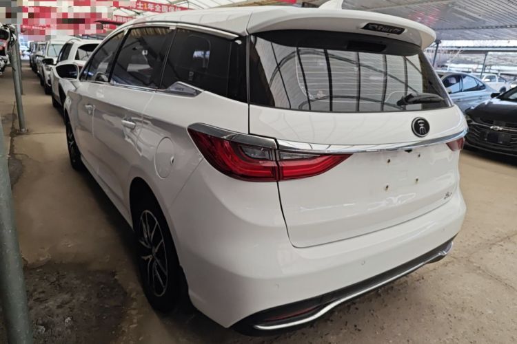 Used BYD Song MAX 2017 1.5T Automatic Smart Connect Luxury 7-Seater