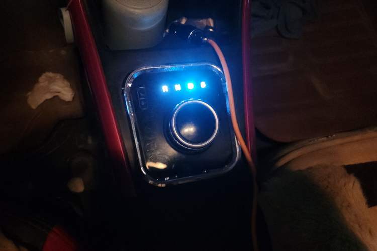 Used BAIC New Energy EX 2018 EX360 New Style Edition
