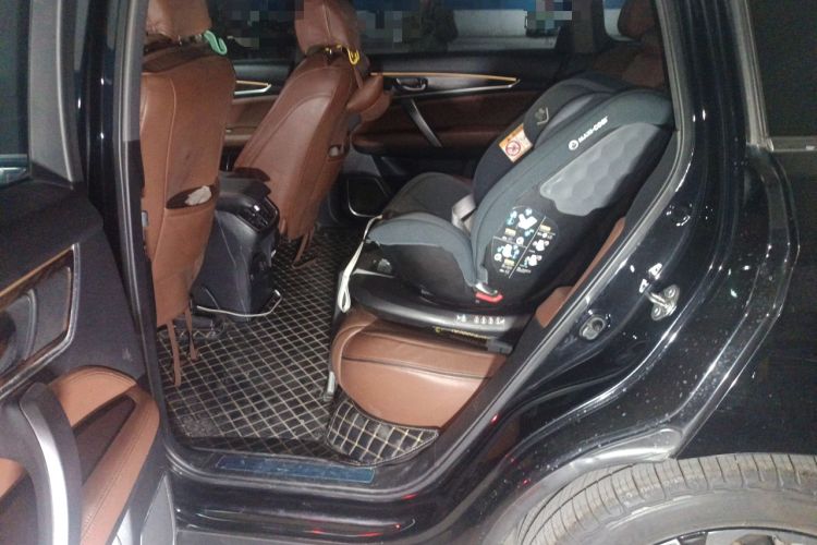 Used Honda UR-V 2017 370TURBO 2WD Prestige Edition China V
