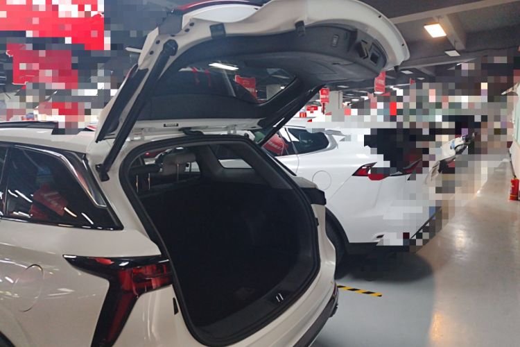 Used CHANGAN CS75 PLUS 2023 3rd Generation 1.5T Automatic Prestige Model