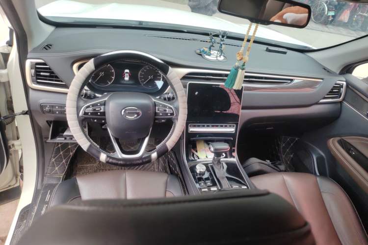 Used GAC Trumpchi GS5 2019 270T Automatic Luxury Edition