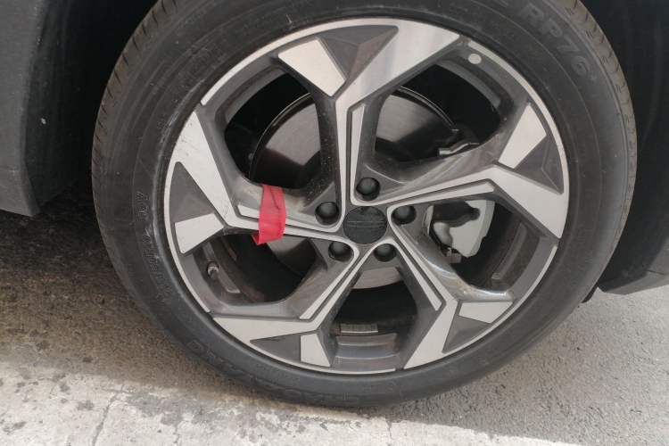 Used Geely Auto FX11 2024 1.5TD DCT Prestige Edition