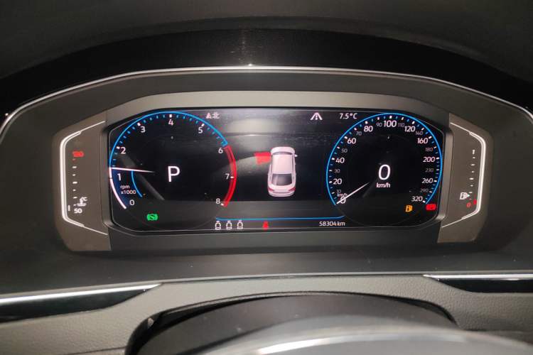 Used Volkswagen FAW-Volkswagen CC 2020 330TSI Glamour Edition China VI Standard