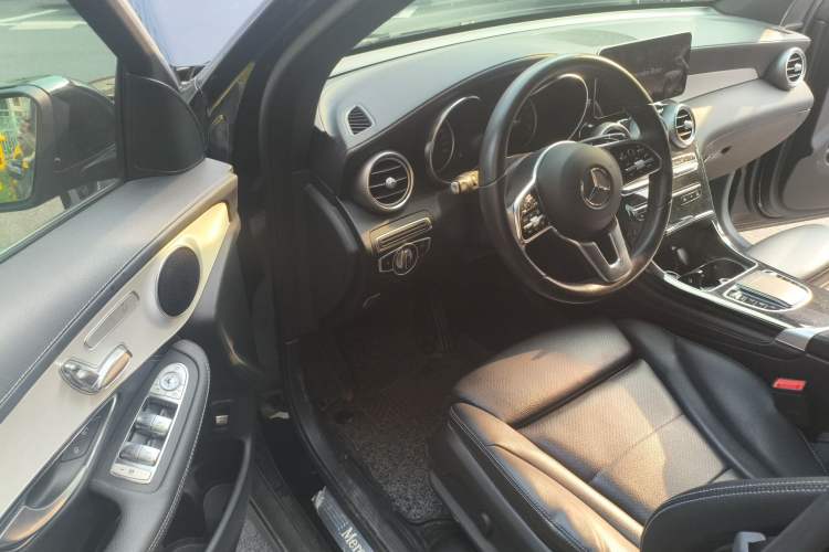 Used Mercedes-Benz GLC 2020 GLC 260 L 4MATIC Dynamic Model