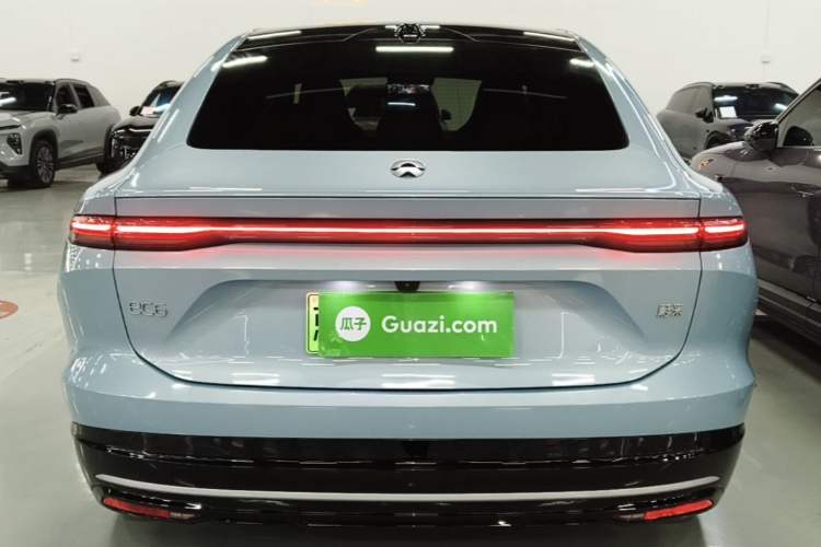 Used Nio EC6 2025 75 kWh
