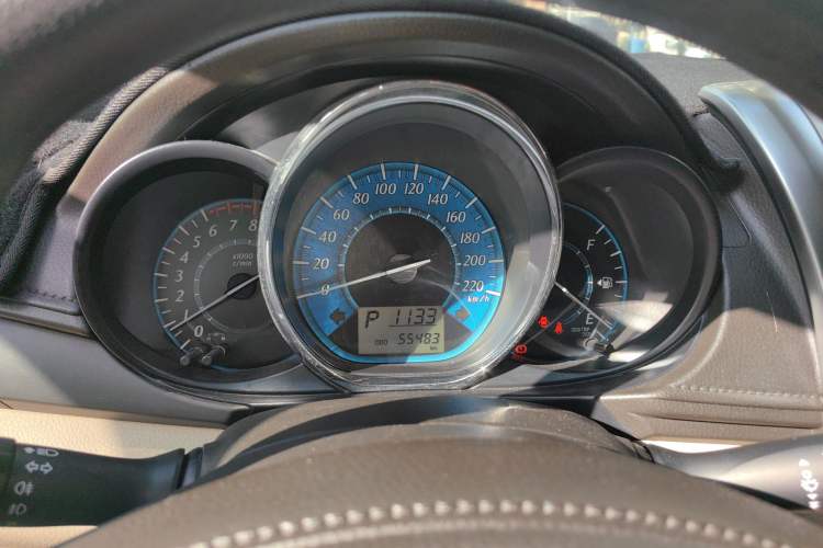 Used Toyota YARiS L Zhi Xuan 2014 1.5 GS Automatic Sharp Edition