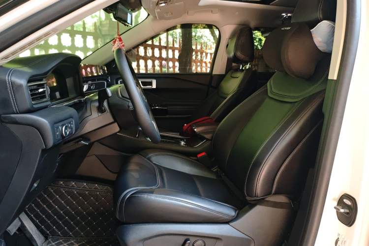 Used Ford Explorer 2025 2.3T EcoBoost Four-Wheel Drive Trail Edition 5 Seats
