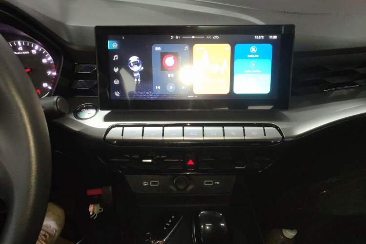 Used MG 5 2023 180 DVVT CVT Fashion Edition
