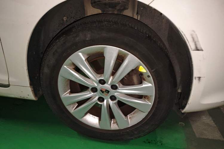 Used Roewe 550 2014 550S 1.8L Automatic Smart Selection Model
