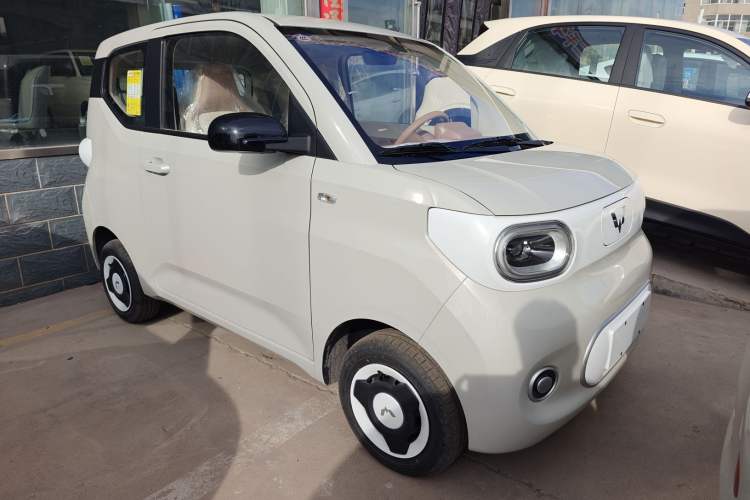 Used Wuling Hongguang MINIEV 2024 3rd Generation 215km Youth Edition