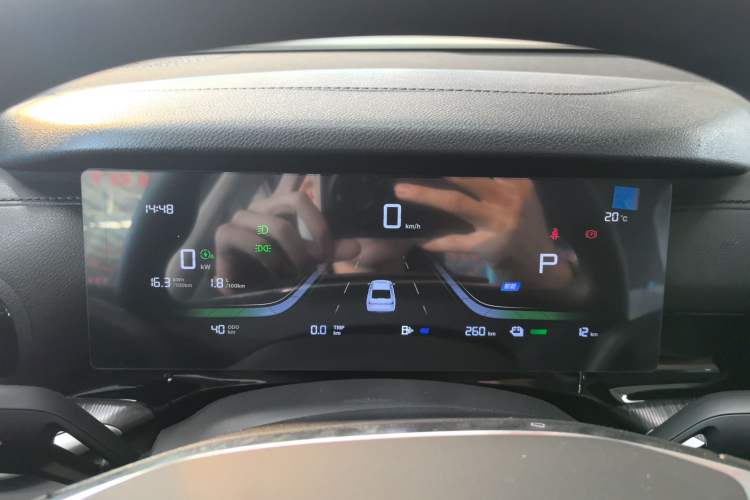 Used Geely Galaxy Galaxy Stellar 6 2026 Model 60km Sailing Edition
