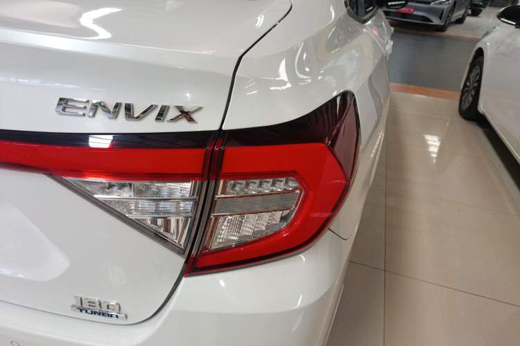 Used Honda Envix 2019 180TURBO CVT Enjoyment Edition China VI
